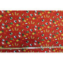 Hawaiian Food Print Paradise| Coconut, Musubi, Katsu, Laulau - Muumuu Outlet