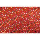 Hawaiian Food Print Paradise| Coconut, Musubi, Katsu, Laulau - Muumuu Outlet