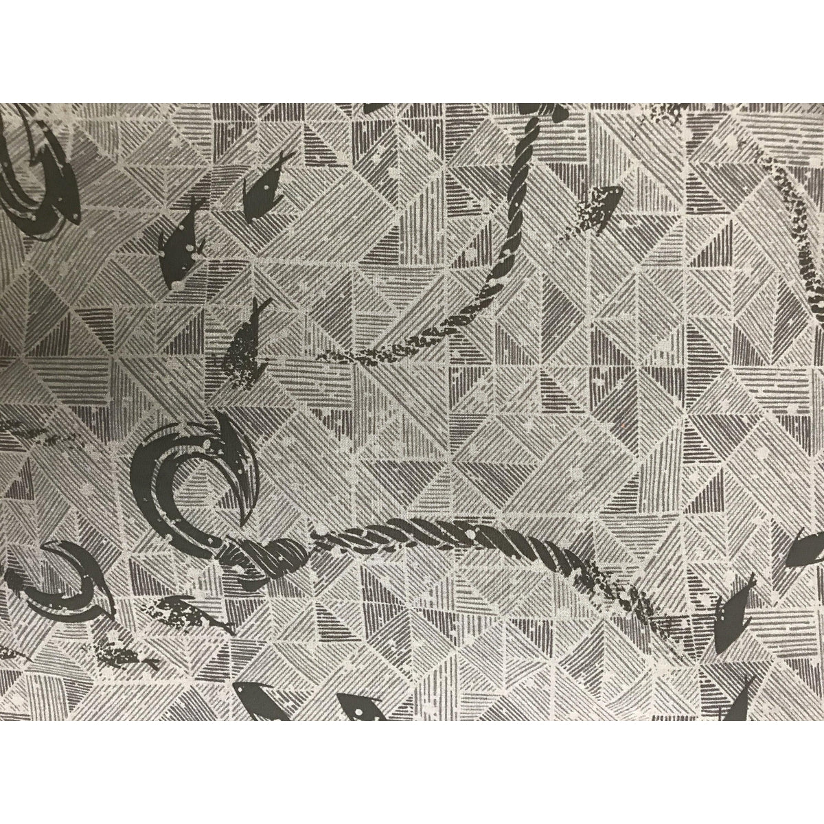 タパ、ポリネシアの版画 | Muumuu Mall by Muumuu Rainbow