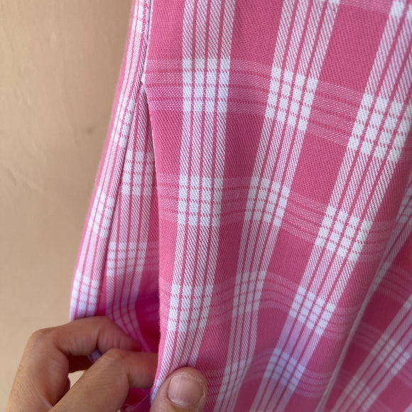 Pink-Palaka-Half-Sleeve-Muumuu-Ribbon-Lace