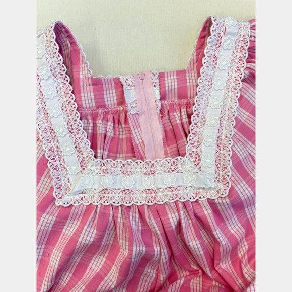 Pink-Palaka-Half-Sleeve-Muumuu-Ribbon-Lace