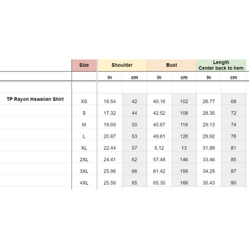 Palm Tree and Canoe Rayon Hawaiian Shirt | White - Muumuu Outlet