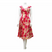 Plumeria Shower Cotton Sun Dress | Blue, Pink - Muumuu Outlet