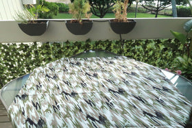 Surfer Camouflaged Gift Wrap Furoshiki | Small & Large - Muumuu Outlet