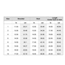 Orchid Flower Boys Hawaiian Shirts - Cream and White-3