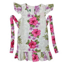 White dress for girls